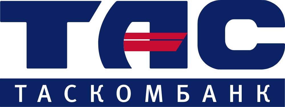 Tascombank logo